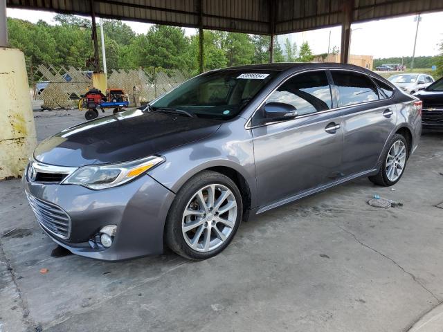 4T1BK1EB4EU126523 - 2014 TOYOTA AVALON BASE 灰色 照片 1