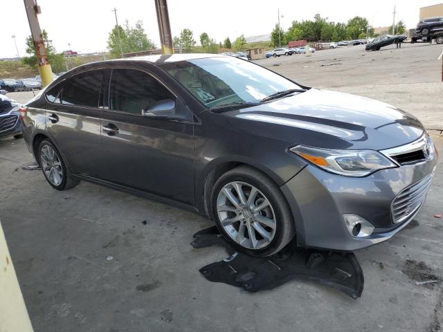 4T1BK1EB4EU126523 - 2014 TOYOTA AVALON BASE 灰色 照片 4