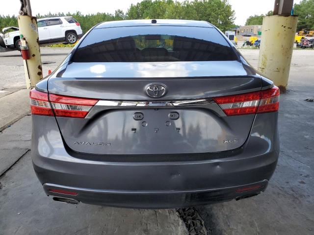 4T1BK1EB4EU126523 - 2014 TOYOTA AVALON BASE 灰色 照片 6