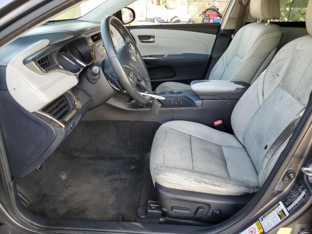 4T1BK1EB4EU126523 - 2014 TOYOTA AVALON BASE 灰色 照片 7