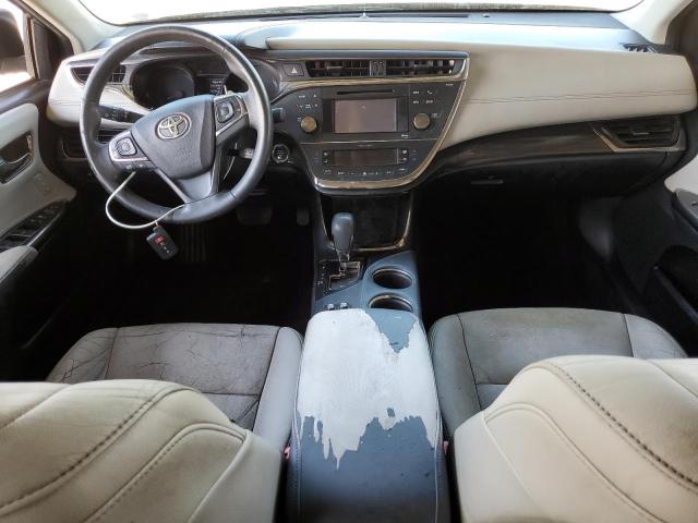 4T1BK1EB4EU126523 - 2014 TOYOTA AVALON BASE 灰色 照片 8