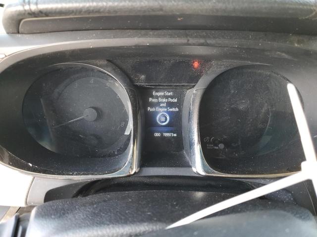 4T1BK1EB4EU126523 - 2014 TOYOTA AVALON BASE 灰色 照片 9