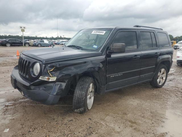 2014 JEEP PATRIOT LATITUDE, 