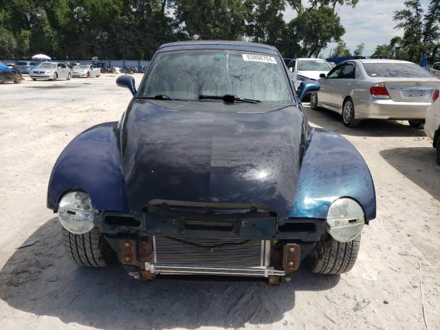 1GCES14H55B117381 - 2005 CHEVROLET SSR 蓝色 照片 5