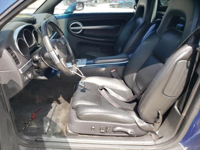 1GCES14H55B117381 - 2005 CHEVROLET SSR 蓝色 照片 7