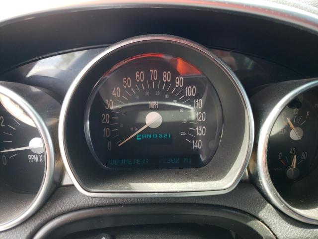 1GCES14H55B117381 - 2005 CHEVROLET SSR 蓝色 照片 9