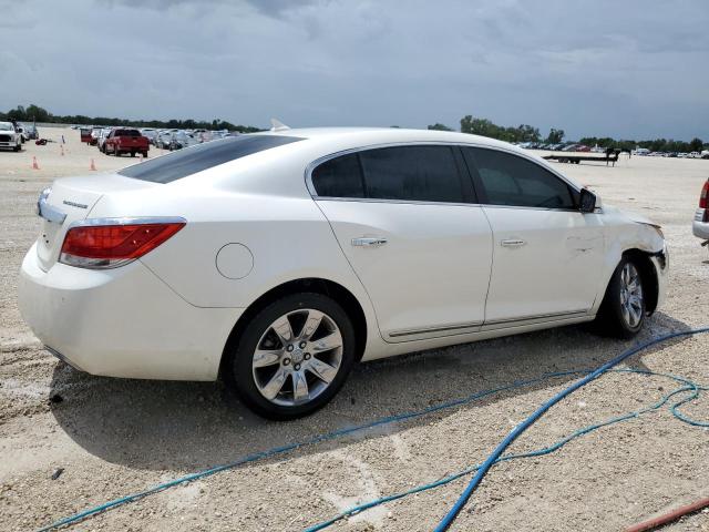 1G4GD5E33CF206817 - 2012 BUICK LACROSSE PREMIUM WHITE photo 3