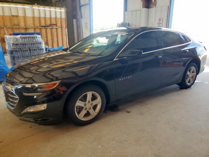 2025 CHEVROLET MALIBU LS, 