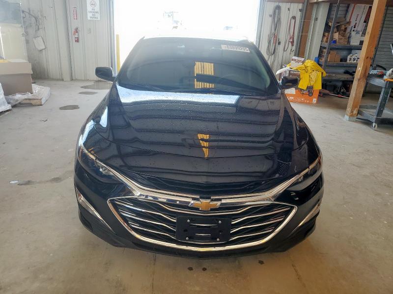 1G1ZB5ST0SF102851 - 2025 CHEVROLET MALIBU LS შავი ფოტო 5