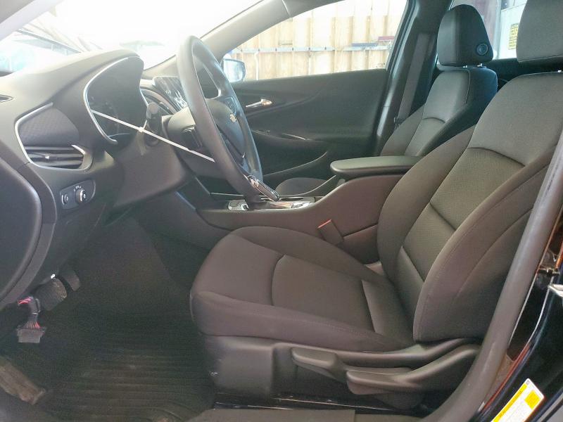 1G1ZB5ST0SF102851 - 2025 CHEVROLET MALIBU LS შავი ფოტო 7