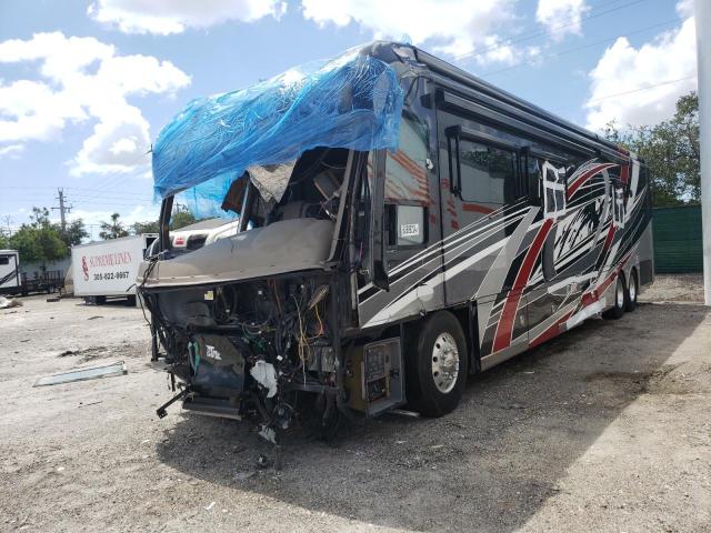 4VZAU1D94LC087777 - 2020 SPARTAN MOTORS MOTORHOME 4VZ TWO TONE photo 2