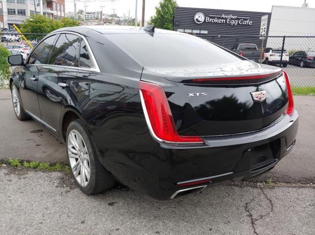 2G61M5S37K9148297 - 2019 CADILLAC XTS LUXURY BLACK photo 3