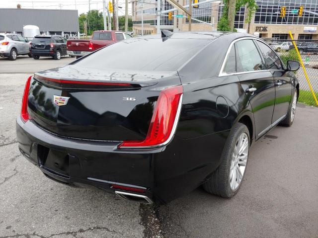 2G61M5S37K9148297 - 2019 CADILLAC XTS LUXURY BLACK photo 4