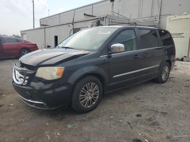 2013 CHRYSLER TOWN & COU TOURING L, 