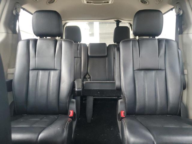 2C4RC1CG4DR783056 - 2013 CHRYSLER TOWN & COU TOURING L BLACK photo 10