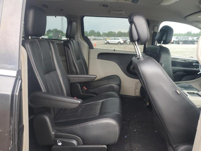 2C4RC1CG4DR783056 - 2013 CHRYSLER TOWN & COU TOURING L BLACK photo 11