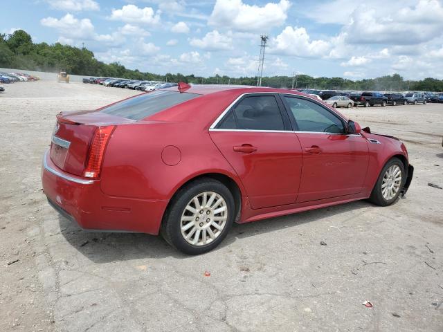 1G6DE5E53C0150549 - 2012 CADILLAC CTS LUXURY COLLECTION MAROON photo 3