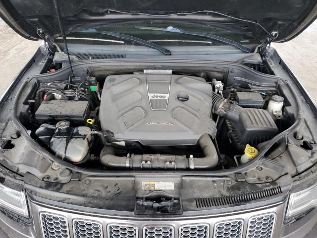 1C4RJFJM8EC423245 - 2014 JEEP GRAND CHER SUMMIT Qara foto 11