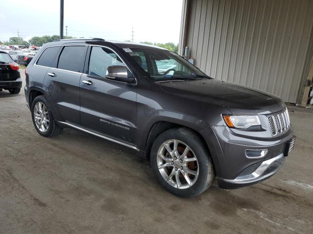 1C4RJFJM8EC423245 - 2014 JEEP GRAND CHER SUMMIT Qara foto 4