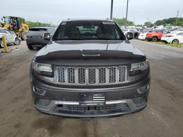 1C4RJFJM8EC423245 - 2014 JEEP GRAND CHER SUMMIT Qara foto 5