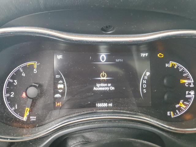 1C4RJFJM8EC423245 - 2014 JEEP GRAND CHER SUMMIT Qara foto 9