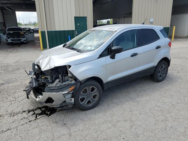 2020 FORD ECOSPORT S, 