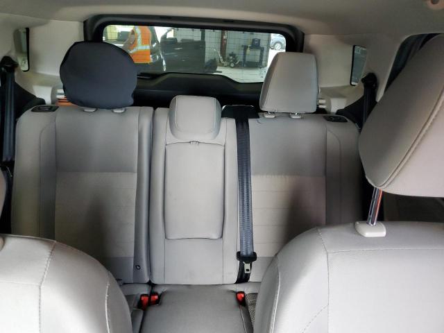 MAJ6S3FL2LC315060 - 2020 FORD ECOSPORT S SILVER photo 10