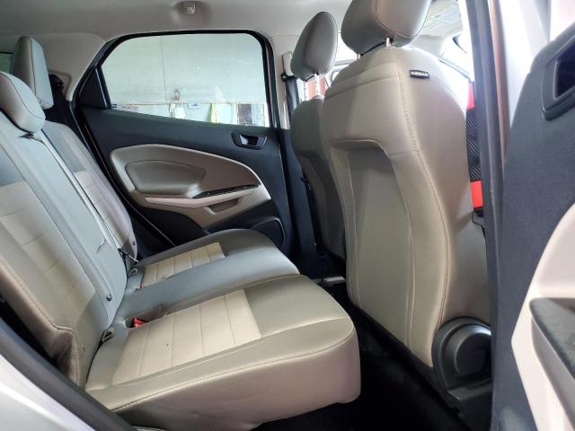 MAJ6S3FL2LC315060 - 2020 FORD ECOSPORT S SILVER photo 11