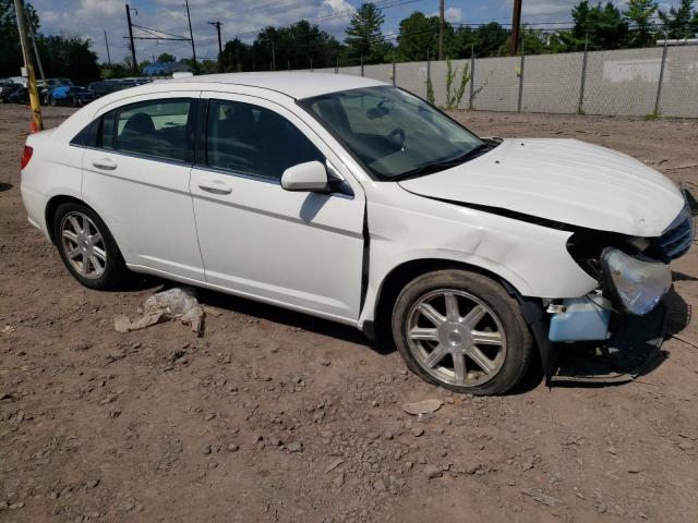 1C3LC56R98N302459 - 2008 CHRYSLER SEBRING TOURING WHITE photo 4