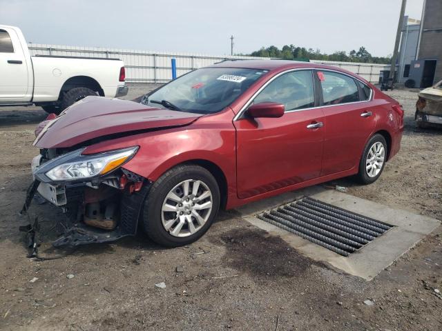 2016 NISSAN ALTIMA 2.5, 