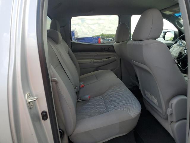 5TFJU4GN4DX045831 - 2013 TOYOTA TACOMA DOUBLE CAB PRERUNNER GRAY photo 10