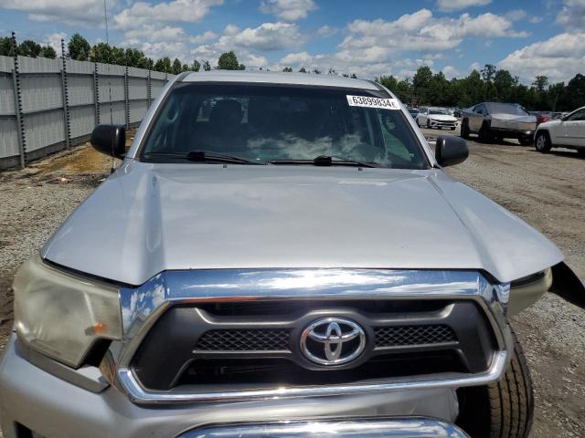 5TFJU4GN4DX045831 - 2013 TOYOTA TACOMA DOUBLE CAB PRERUNNER GRAY photo 11