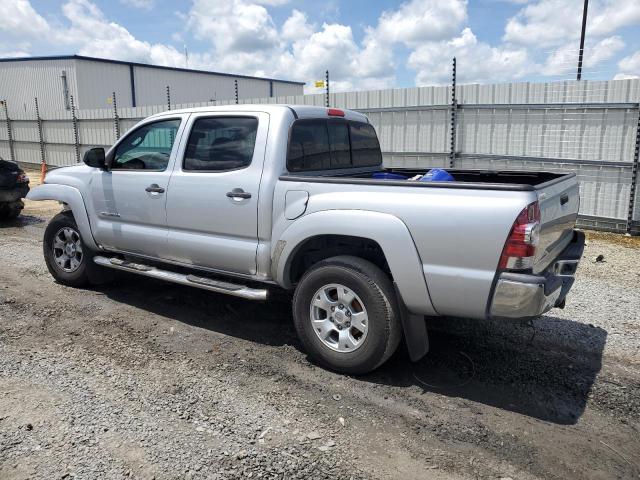 5TFJU4GN4DX045831 - 2013 TOYOTA TACOMA DOUBLE CAB PRERUNNER GRAY photo 2