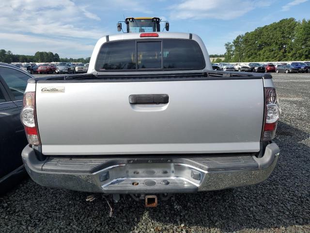 5TFJU4GN4DX045831 - 2013 TOYOTA TACOMA DOUBLE CAB PRERUNNER GRAY photo 6