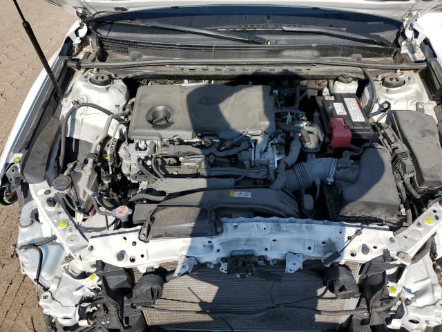 4T1C11AK5LU898720 - 2020 TOYOTA CAMRY LE WHITE photo 11