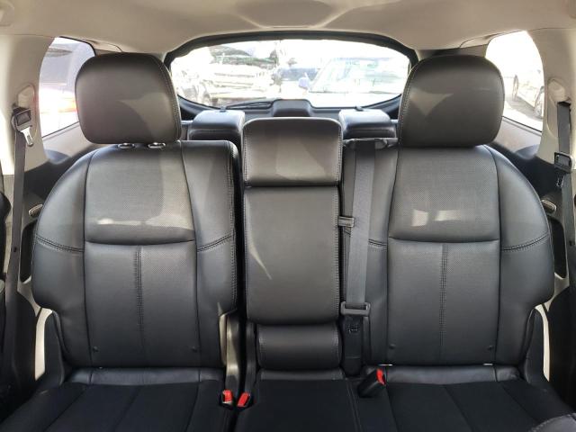 5N1AR2MM3DC671990 - 2013 NISSAN PATHFINDER S GRAY photo 10