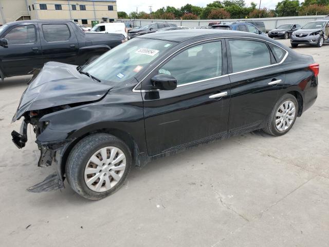 2017 NISSAN SENTRA S, 