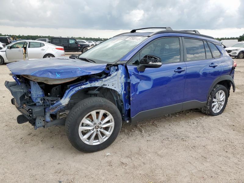 2024 TOYOTA COROLLA CR LE, null