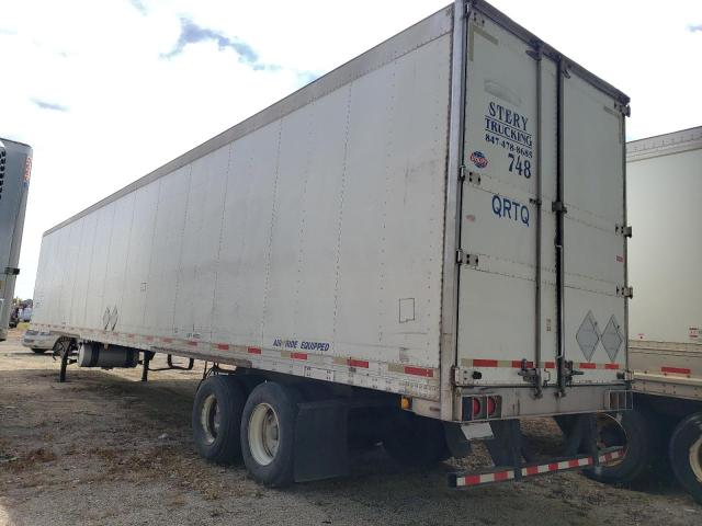 1UYVS25317U054927 - 2007 UTILITY TRAILER WHITE photo 3