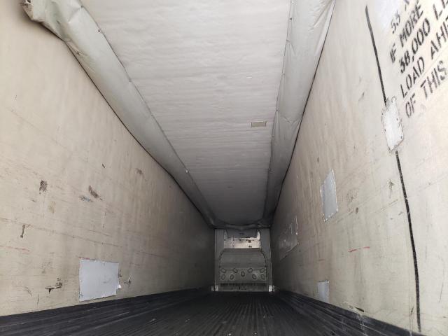 1UYVS25317U054927 - 2007 UTILITY TRAILER WHITE photo 6