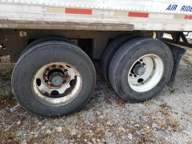 1UYVS25317U054927 - 2007 UTILITY TRAILER WHITE photo 9