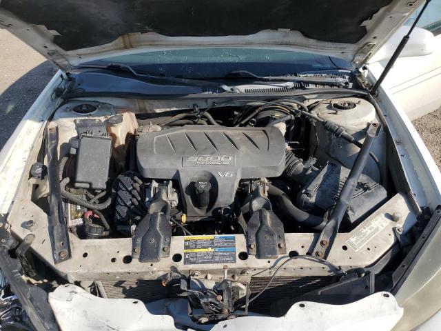 2G2WP522751294126 - 2005 PONTIAC GRAND PRIX 白色 照片 11
