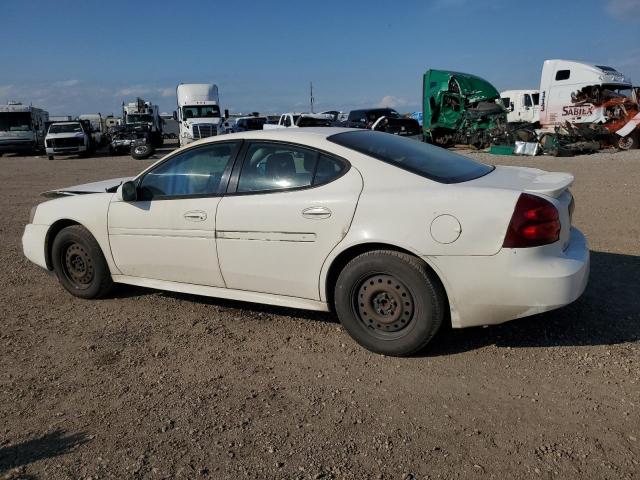 2G2WP522751294126 - 2005 PONTIAC GRAND PRIX 白色 照片 2