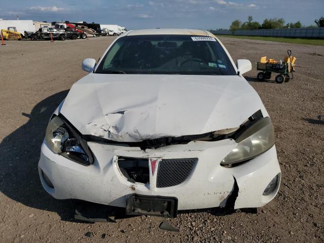 2G2WP522751294126 - 2005 PONTIAC GRAND PRIX 白色 照片 5