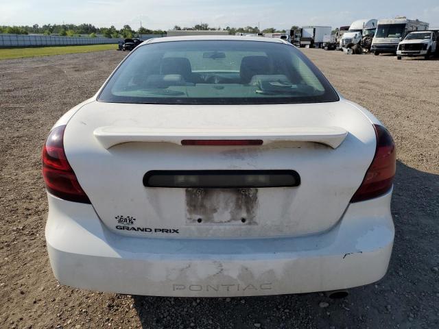 2G2WP522751294126 - 2005 PONTIAC GRAND PRIX 白色 照片 6