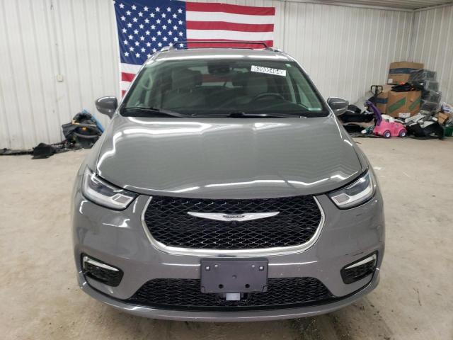 2C4RC1BG7MR584990 - 2021 CHRYSLER PACIFICA TOURING L Boz foto 5