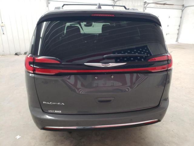 2C4RC1BG7MR584990 - 2021 CHRYSLER PACIFICA TOURING L Boz foto 6