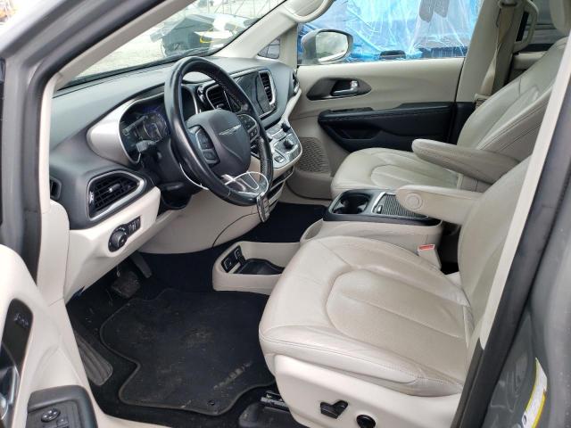 2C4RC1BG7MR584990 - 2021 CHRYSLER PACIFICA TOURING L Boz foto 7