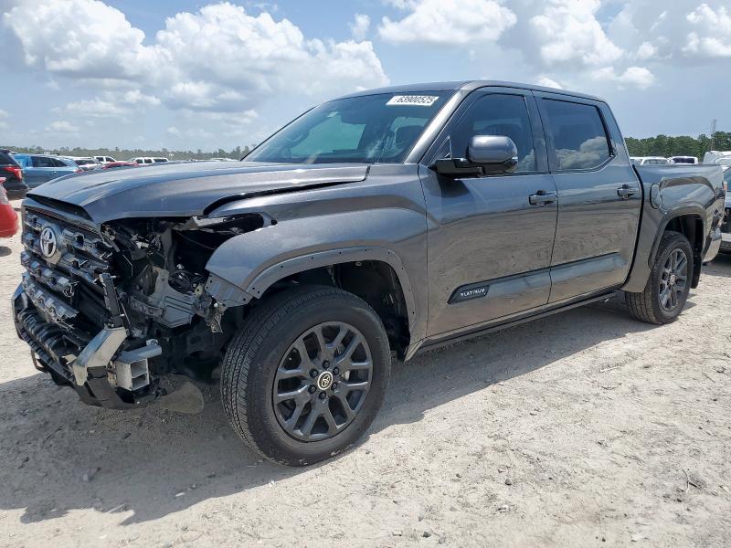 2024 TOYOTA TUNDRA CREWMAX PLATINUM, null