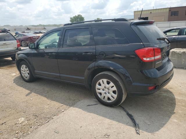 3C4PDCBB6KT794446 - 2019 DODGE JOURNEY SE BLACK photo 2